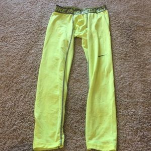 Nike Pro Compression Leggings